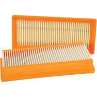 Wet/Dry Vacuum Filters, Hepa, Fits 12 US gal. Auto Electric Service Ltd.