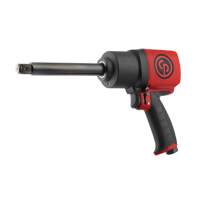 Impact Wrench with Anvil, 3/4" Drive, 3/8" NPT Air Inlet, 6500 No Load RPM Auto Electric Service Ltd.