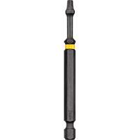 Embout de tournevis FlexTorq compatible avec cl&eacute; &agrave; chocs, Carr&eacute;e, Embout #1, Prise 1/4", Longueur 3-1/2" Auto Electric Service Ltd.