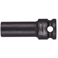 Thin Walled Socket, Impact, 1/2", 3/8" Drive, 6 Points, Deep Auto Electric Service Ltd.