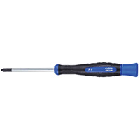 Phillips Precision Screwdriver, #00, 5" L, Cushion Grip Handle Auto Electric Service Ltd.