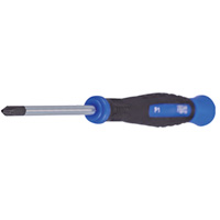 Phillips Precision Screwdriver, #00, 5" L, Cushion Grip Handle Auto Electric Service Ltd.