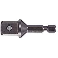 Adapter & Extension, 1/4" Drive Size, 1/2" Male Size, Pin, 2" L Auto Electric Service Ltd.