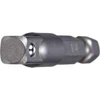 Adapter & Extension, 1/4" Drive Size, 1/4" Male Size, Ball, 2" L Auto Electric Service Ltd.