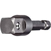 Adapter & Extension, 1/4" Drive Size, 3/8" Male Size, Ball, 2" L Auto Electric Service Ltd.
