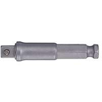 Adapter & Extension, 7/16" Drive Size, 1/2" Male Size, Pin, 3" L Auto Electric Service Ltd.