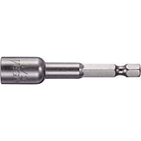 Nutsetter, 1/4" Tip, 1/4" Drive, 1-3/4" L, Magnetic Auto Electric Service Ltd.