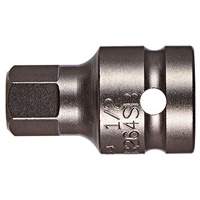 Socket Bit, Hex, 6 mm x 1-1/2" L, 1/2" Drive Auto Electric Service Ltd.