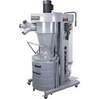 Cyclone Dust Collector, 32" x 40" x 82" Auto Electric Service Ltd.