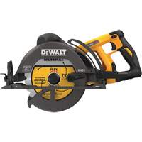 FlexVolt&reg; Worm Drive Style Saw (Tool Only), 7-1/4", 60 V Auto Electric Service Ltd.