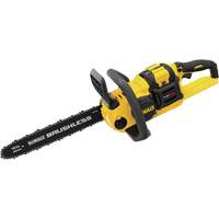 FlexVolt&reg; Brushless Chainsaw Kit, 16", Battery Powered, 60 V Auto Electric Service Ltd.