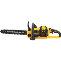 FlexVolt&reg; Brushless Chainsaw Kit, 16", Battery Powered, 60 V Auto Electric Service Ltd.