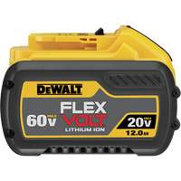 Batterie Max FlexVolt, Lithium-ion, 20 V/60 V, 12 Ah Auto Electric Service Ltd.