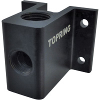 Compressed Air Line Manifold Auto Electric Service Ltd.