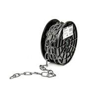 Decorator Chain, Carbon Steel, #10 x 40' (12.2 m) L, 35 lbs. (0.0175 tons) Load Capacity Auto Electric Service Ltd.