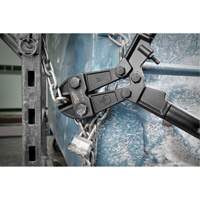 Coupe-boulon, 30" l, Coupe droite Auto Electric Service Ltd.