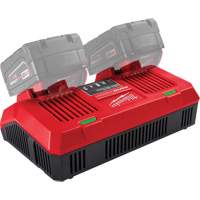 Chargeur rapide simultan&eacute; double port M18, 18 V, Lithium-ion Auto Electric Service Ltd.