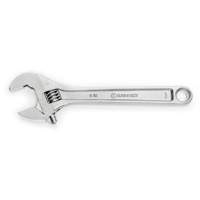 Adjustable Wrench - Bagged, 8" L, 1-1/8"/29 mm Max Width, Chrome Auto Electric Service Ltd.