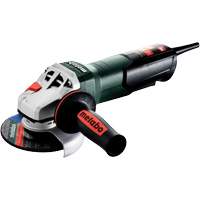Meuleuse d'angle Quick WP 11-125, 5", 120 V, 11000 Tr/min Auto Electric Service Ltd.