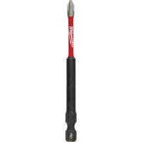 Embouts &agrave; percussion Shockwave Impact-Duty, Phillips, Embout #1, Prise 1/4", Longueur 3-1/2" Auto Electric Service Ltd.