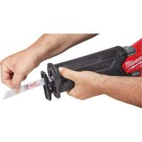 Scie alternative M18 Fuel Sawzall (outil seulement), 18 V, Lithium-ion Bloc-pile, 3000 coups/min Auto Electric Service Ltd.