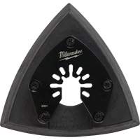 Patin de ponçage triangulaire 3-1/2" Open-Lok Auto Electric Service Ltd.