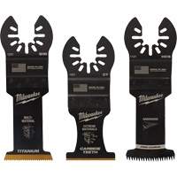 Ensemble de lames tout usage Open-Lok pour outil polyvalent Auto Electric Service Ltd.