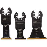 Ensemble de lames pour coupe de mat&eacute;riaux multiples Open-Lok pour outil polyvalent Auto Electric Service Ltd.