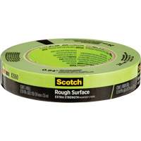 Scotch&reg; Rough Surface Painter's Tape 2060, 24 mm (1") x 55 m (180'), Green Auto Electric Service Ltd.