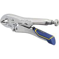 Vise-Grip&reg; Fast Release 7CR Locking Pliers, 7" Length, Curved Jaw Auto Electric Service Ltd.