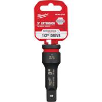 Rallonge pour douille Shockwave Impact Duty, Chocs, Prise 1/2", 3" lo Auto Electric Service Ltd.