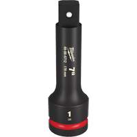 Rallonge pour douille Shockwave Impact Duty, Chocs, Prise 1", 7" lo Auto Electric Service Ltd.