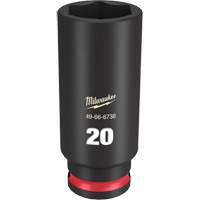 Douille Shockwave Impact Duty, Chocs, 2 mm, Prise 3/8", 6 pans, Profond Auto Electric Service Ltd.
