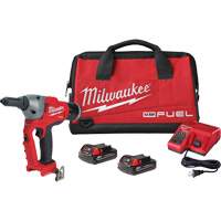 Trousse doutil pour rivets aveugles 1/4" M18 Fuel avec One-Key Auto Electric Service Ltd.