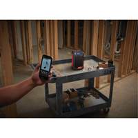 Radio et chargeur M12 (outil seulement), Lithium-ion, 12 V Auto Electric Service Ltd.