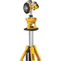 20V Max Cordless Tripod Light, LED, 3000 Lumens, Plastic Housing Auto Electric Service Ltd.