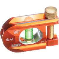 Niveau ACCU-BEND, 2,5" lo, Aluminium, 1, Non magn&eacute;tique Auto Electric Service Ltd.