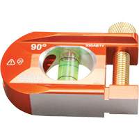 Niveau ACCU-BEND, 2,5" lo, Aluminium, 1, Non magn&eacute;tique Auto Electric Service Ltd.
