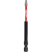 Embout de tournevis Shockwave Impact Duty, Torx, Embout T-15, Prise 1/4", Longueur 3-1/2" Auto Electric Service Ltd.