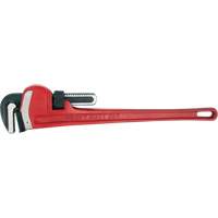 Pipe Wrench, 3" Jaw Capacity, 24" Long, Powder Coated Finish, Ergonomic Handle Auto Electric Service Ltd.