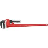 Cl&eacute;s &agrave; tuyaux, Cap des m&acirc;choires 5", Longueur 36", Fini Rev&ecirc;tement en poudre, Prise Ergonomique Auto Electric Service Ltd.