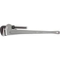 Pipe Wrench, 6" Jaw Capacity, 48" Long, Ergonomic Handle Auto Electric Service Ltd.