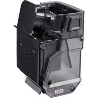 Boîte &agrave; poussi&egrave;re, filtre et couvercle Hammervac M18 Fuel Auto Electric Service Ltd.