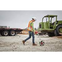 Digital Measuring Wheel, 12"/30 cm, 10000' Range Auto Electric Service Ltd.