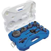 General Hole Saw Set, 11 Pieces Auto Electric Service Ltd.