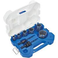 Plumber's Hole Saw Set, 6 Pieces Auto Electric Service Ltd.