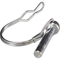 Broche pour tari&egrave;re Auto Electric Service Ltd.