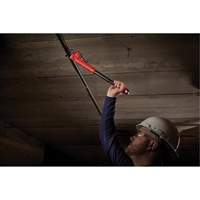 Cheater Adaptable Pipe Wrench, 2-1/2" Jaw Capacity, 18"/24"/10" Long, Powder Coated Finish, Ergonomic Handle Auto Electric Service Ltd.