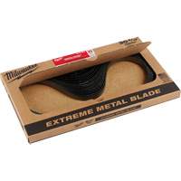 Lames-ruban pour coupes de m&eacute;taux extr&ecirc;mes, Acier rapide, 30-9/16" lo x 1/2" la x &eacute;paisseur 0,02", 8/10 dents par pouce Auto Electric Service Ltd.