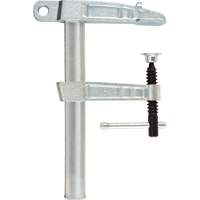 Grounding Bar Clamp, 6" (152 mm) Capacity, 3-1/8" (76 mm) Throat Depth Auto Electric Service Ltd.